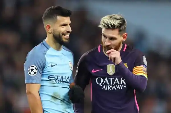 Man City boss Guardiola discusses Messi’s move to Man City
